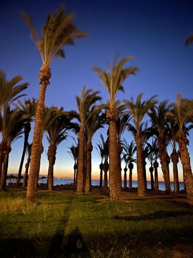 דירות בנאלמדנה Costa Del Sol Vacacional מראה חיצוני תמונה