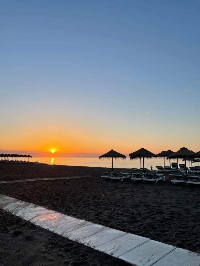 דירות בנאלמדנה Costa Del Sol Vacacional מראה חיצוני תמונה