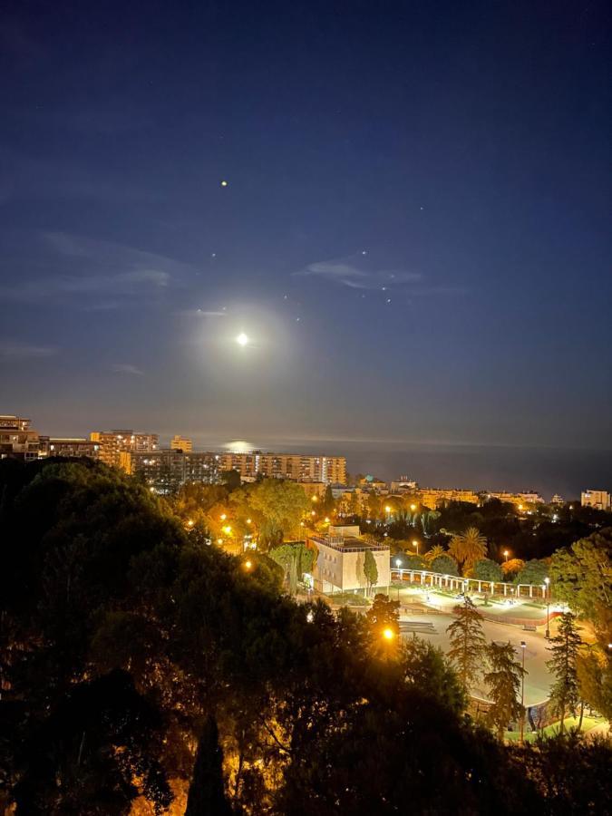 דירות בנאלמדנה Costa Del Sol Vacacional מראה חיצוני תמונה