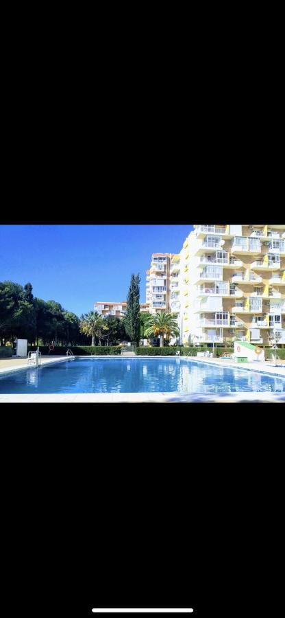 דירות בנאלמדנה Costa Del Sol Vacacional מראה חיצוני תמונה